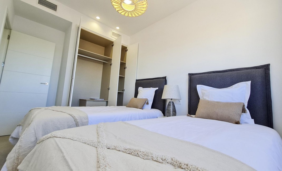 Nouvelle construction - Villa - San Pedro del Pinatar