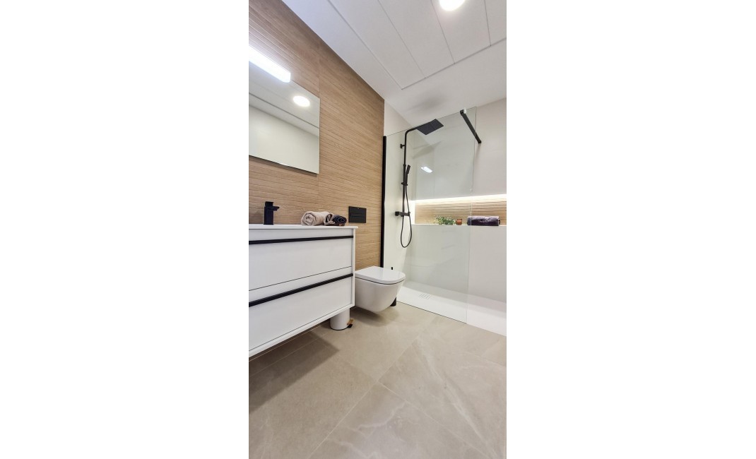 Nouvelle construction - Villa - San Pedro del Pinatar