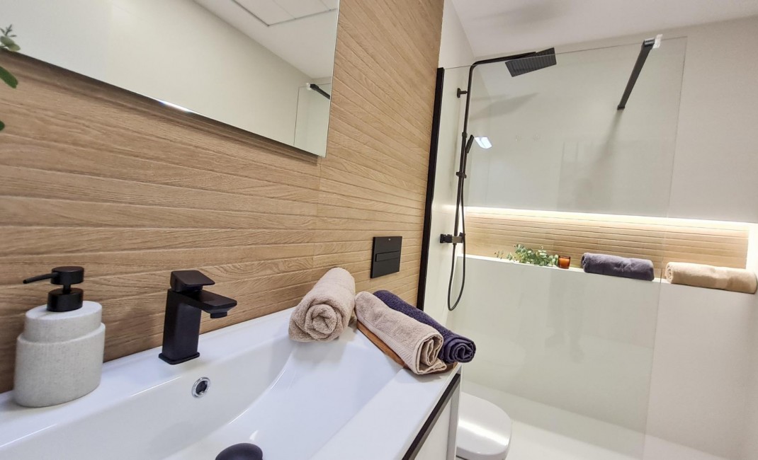 Nouvelle construction - Villa - San Pedro del Pinatar