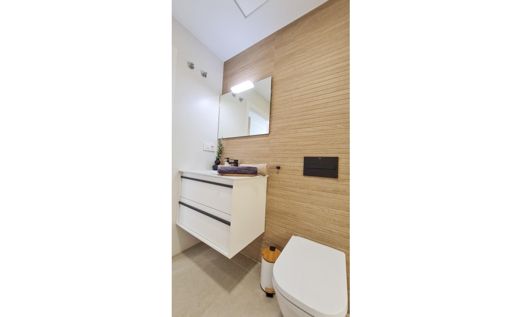 Nouvelle construction - Villa - San Pedro del Pinatar