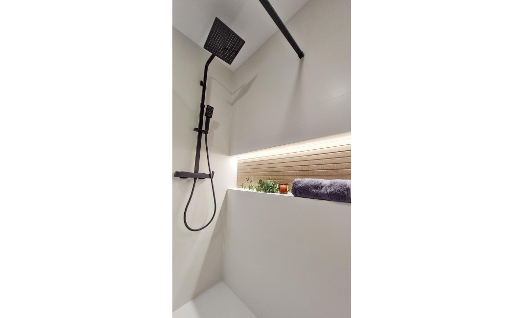 Nouvelle construction - Villa - San Pedro del Pinatar