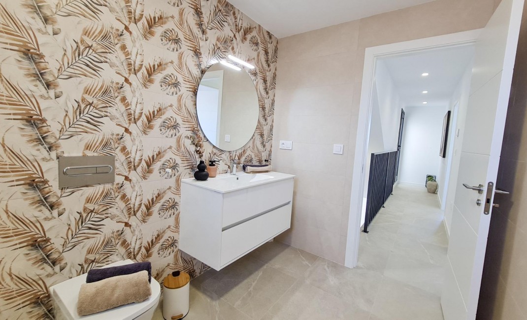 Nouvelle construction - Villa - San Pedro del Pinatar