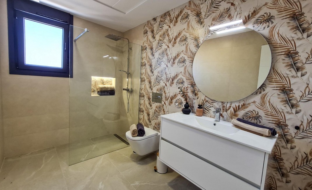 Nouvelle construction - Villa - San Pedro del Pinatar