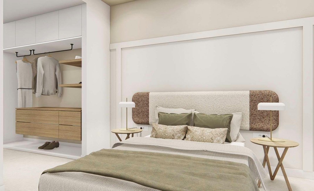 Nouvelle construction - Quad - Dolores - dolores