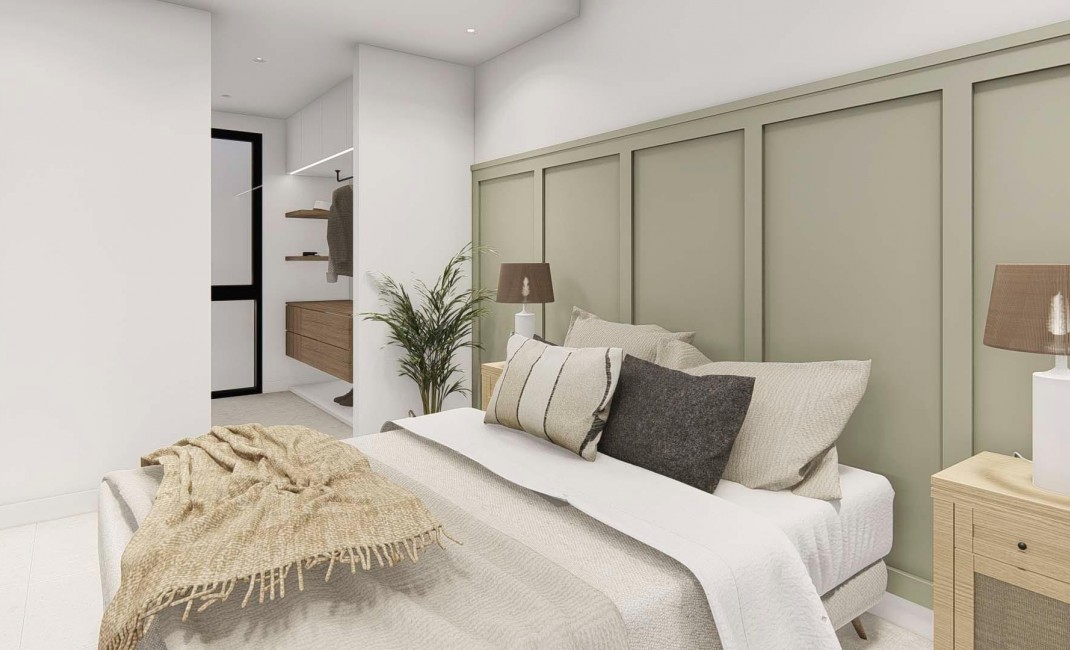 Nouvelle construction - Quad - Dolores - dolores