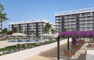Nouvelle construction - Ground floor apartment - Torrevieja