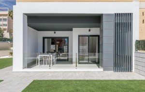 Nouvelle construction - Ground floor apartment - Torrevieja