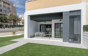 Nouvelle construction - Ground floor apartment - Torrevieja