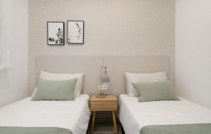 Nouvelle construction - Ground floor apartment - Torrevieja