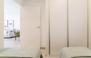 Nouvelle construction - Ground floor apartment - Torrevieja