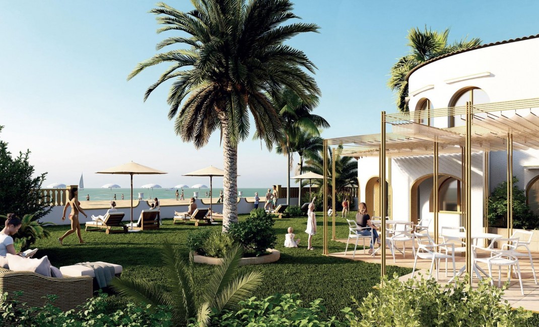 Nouvelle construction - Appartement - El Vergel - El Verger