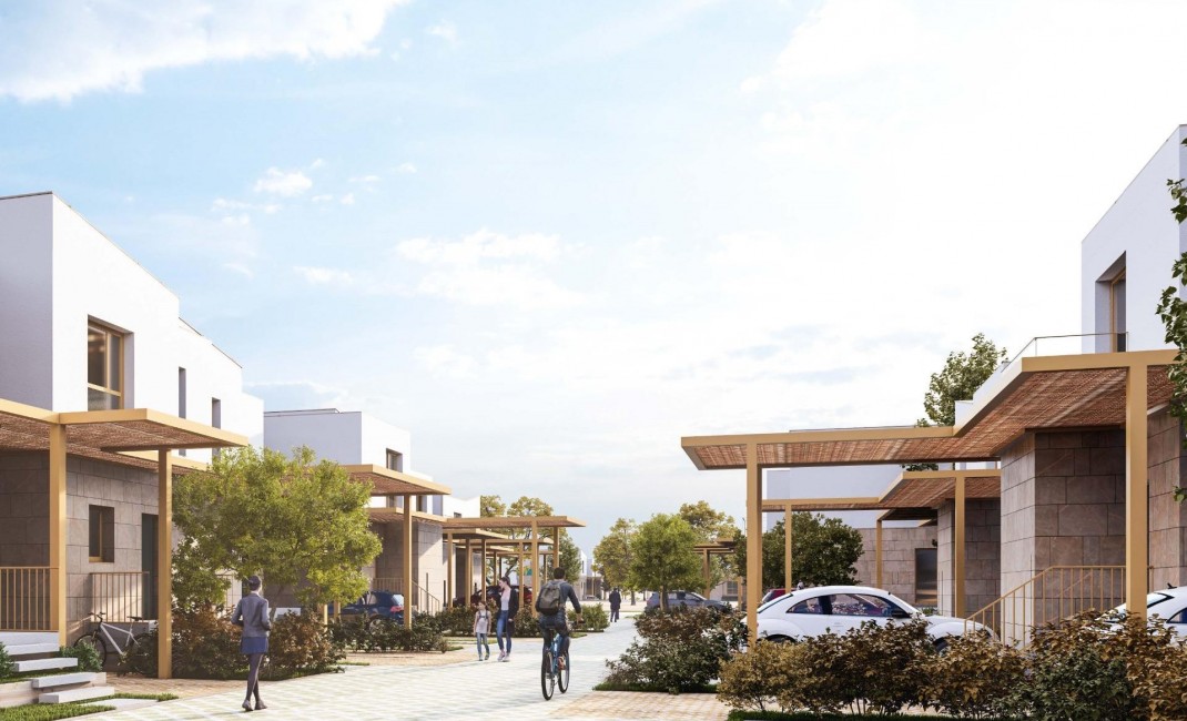 Nouvelle construction - Appartement - El Vergel - El Verger