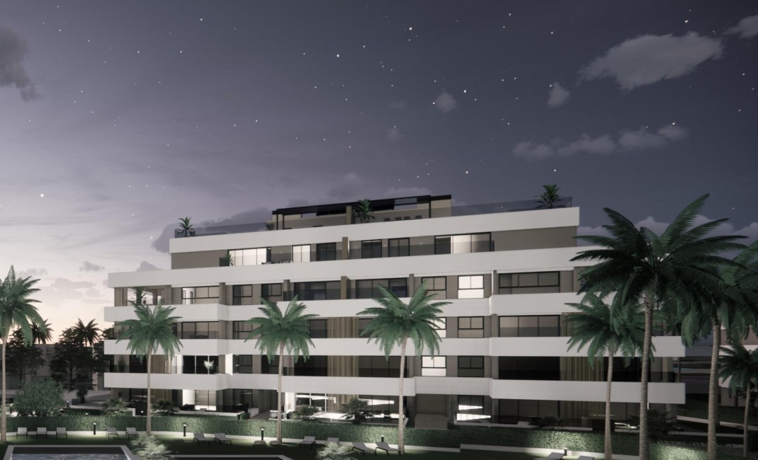 Nouvelle construction - Appartement - Torre Pacheco - Torre-pacheco