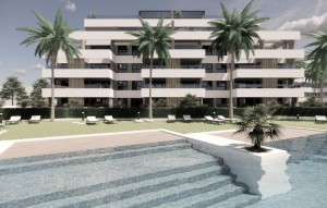Nouvelle construction - Appartement - Torre Pacheco - Torre-pacheco