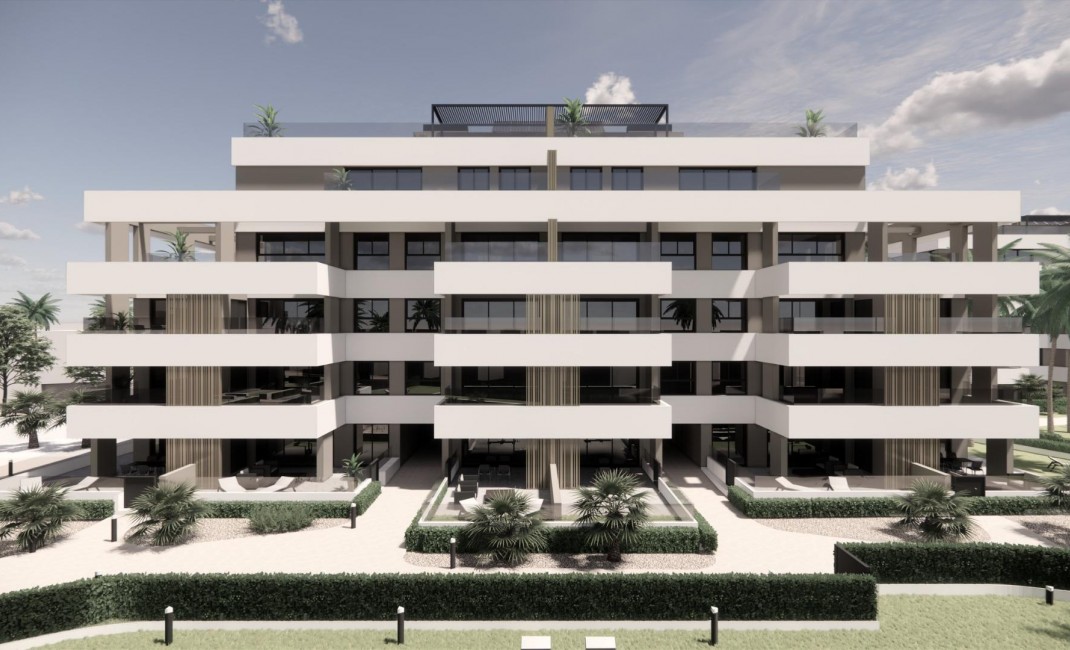 Nouvelle construction - Appartement - Torre Pacheco - Torre-pacheco