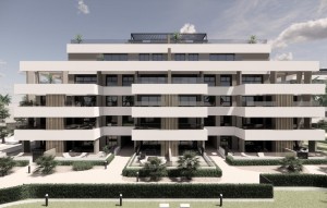 Nouvelle construction - Appartement - Torre Pacheco - Torre-pacheco
