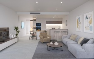 Nouvelle construction - Appartement - Torre Pacheco - Torre-pacheco