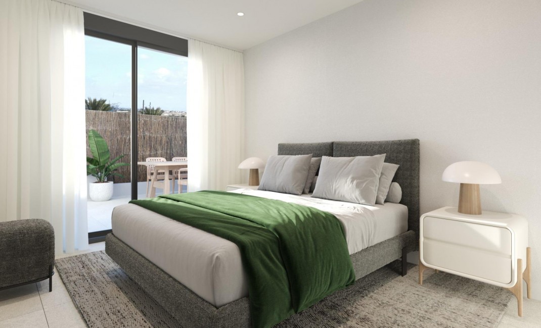 Nouvelle construction - Appartement - Torre Pacheco - Torre-pacheco