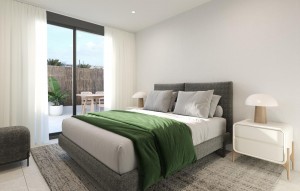 Nouvelle construction - Appartement - Torre Pacheco - Torre-pacheco