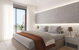 Nouvelle construction - Appartement - Torre Pacheco - Torre-pacheco