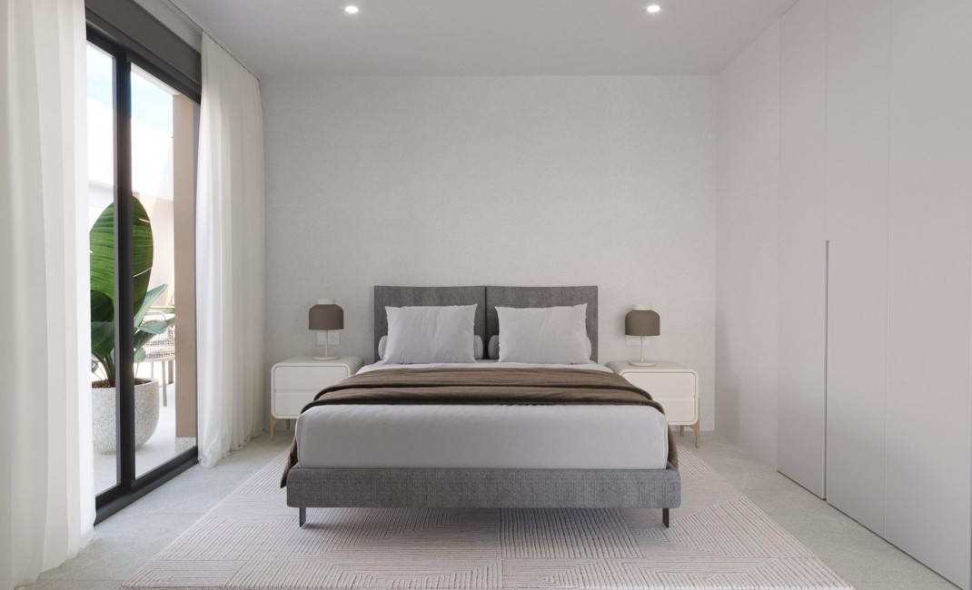 Nouvelle construction - Appartement - Torre Pacheco - Torre-pacheco