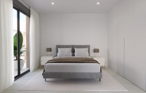 Nouvelle construction - Appartement - Torre Pacheco - Torre-pacheco