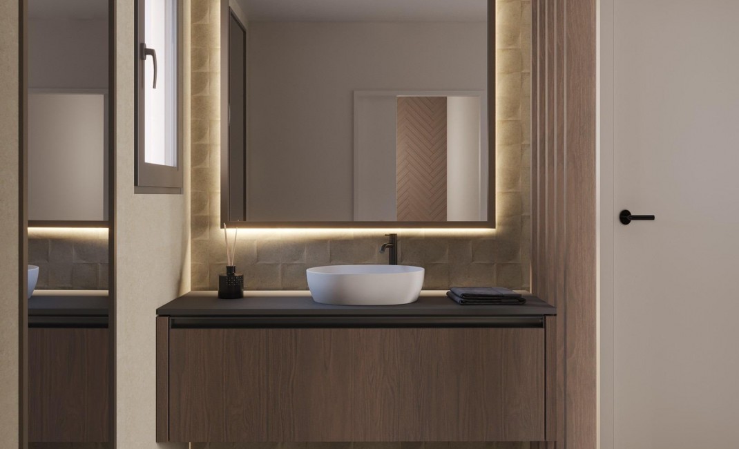 Nouvelle construction - Appartement - Torre Pacheco - Torre-pacheco