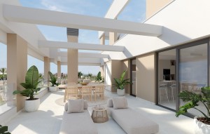 Nouvelle construction - Appartement - Torre Pacheco - Torre-pacheco