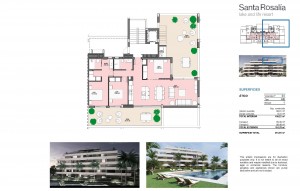 Nouvelle construction - Appartement - Torre Pacheco - Torre-pacheco