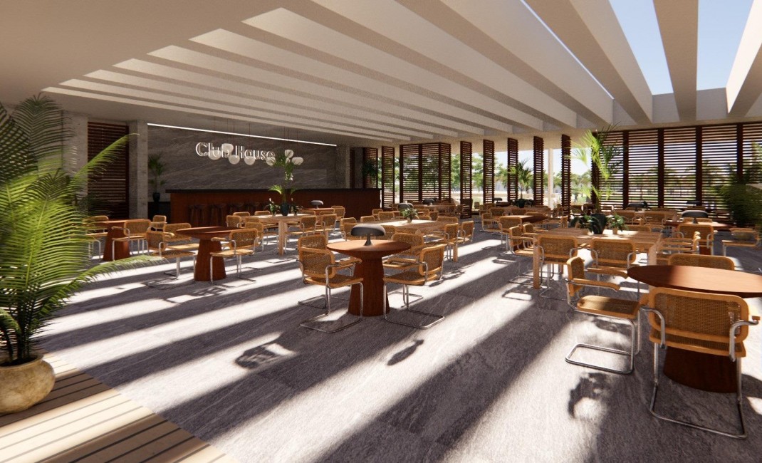 Nouvelle construction - Appartement - Torre Pacheco - Torre-pacheco