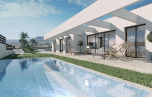 Nouvelle construction - Villa - Finestrat