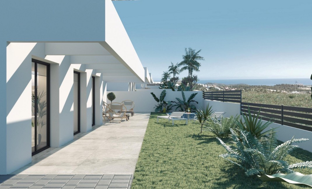 Nouvelle construction - Villa - Finestrat