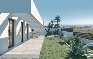 Nouvelle construction - Villa - Finestrat