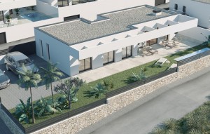 Nouvelle construction - Villa - Finestrat