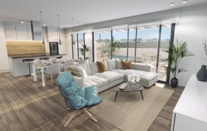 Nouvelle construction - Villa - Finestrat