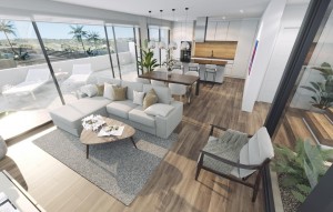 Nouvelle construction - Villa - Finestrat