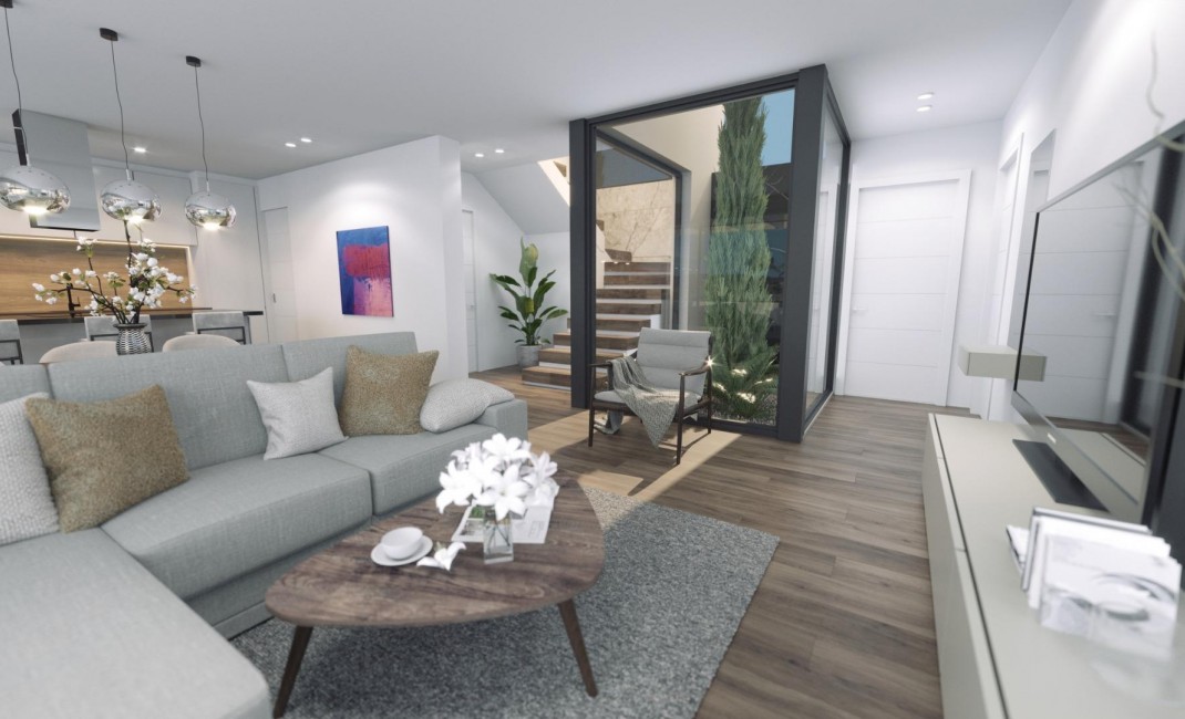 Nouvelle construction - Villa - Finestrat