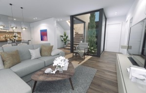 Nouvelle construction - Villa - Finestrat