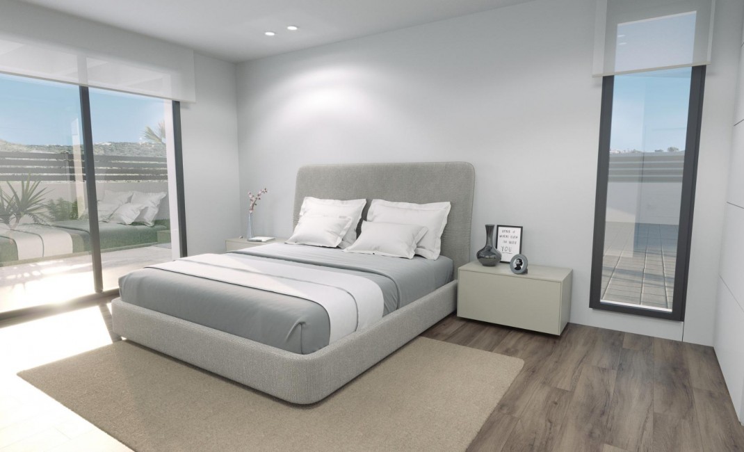 Nouvelle construction - Villa - Finestrat