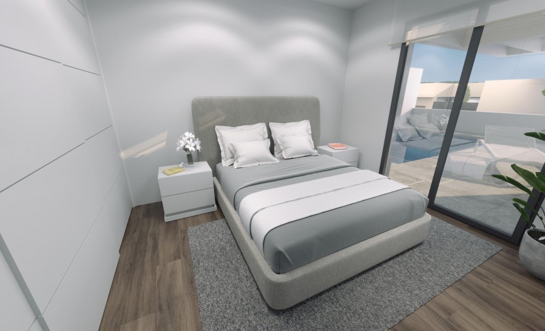 Nouvelle construction - Villa - Finestrat