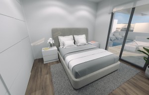 Nouvelle construction - Villa - Finestrat