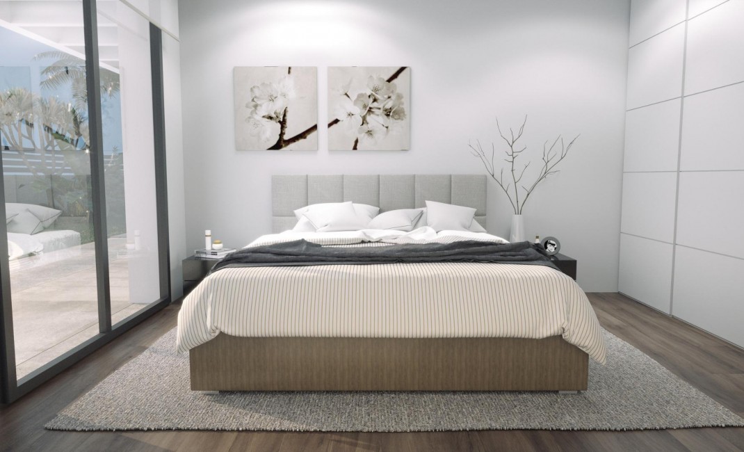 Nouvelle construction - Villa - Finestrat