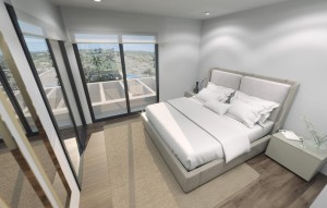 Nouvelle construction - Villa - Finestrat