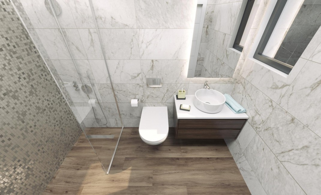 Nouvelle construction - Villa - Finestrat