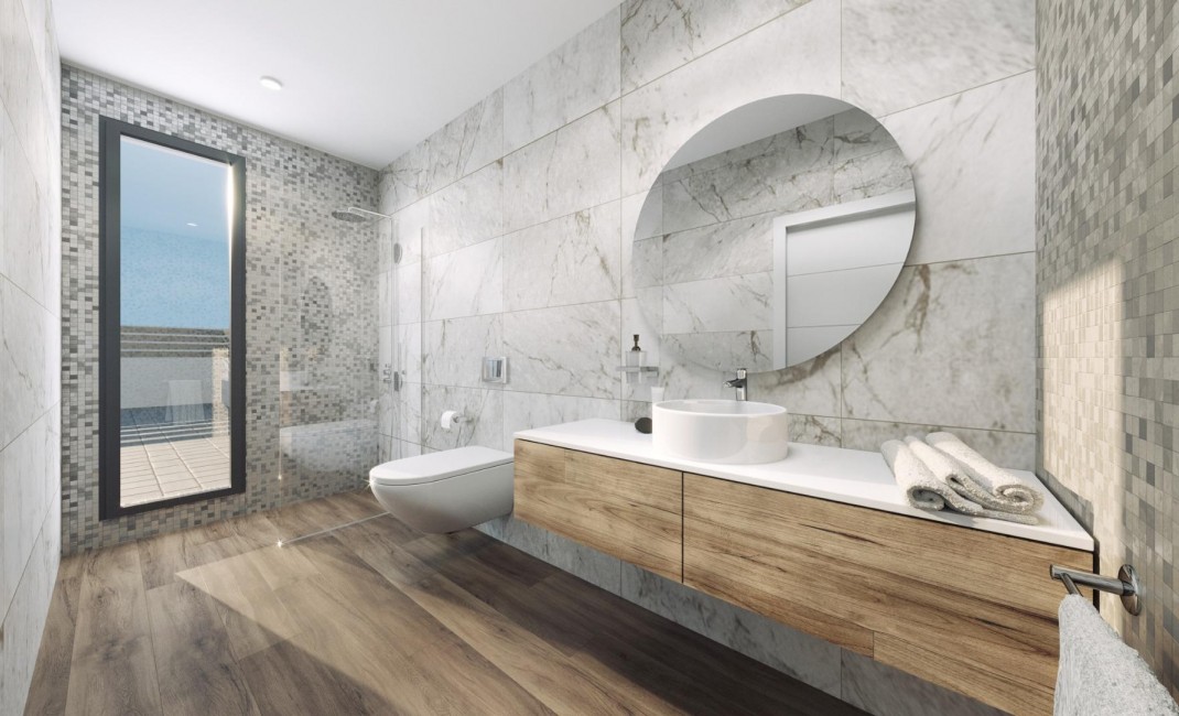 Nouvelle construction - Villa - Finestrat