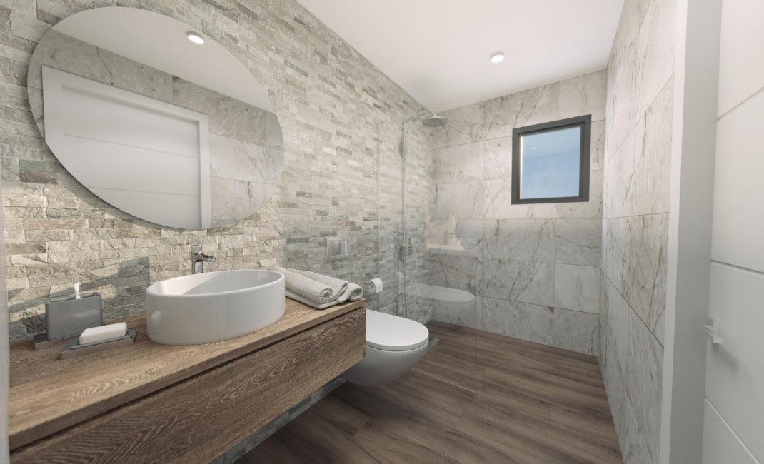 Nouvelle construction - Villa - Finestrat