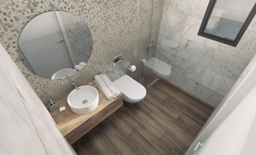 Nouvelle construction - Villa - Finestrat