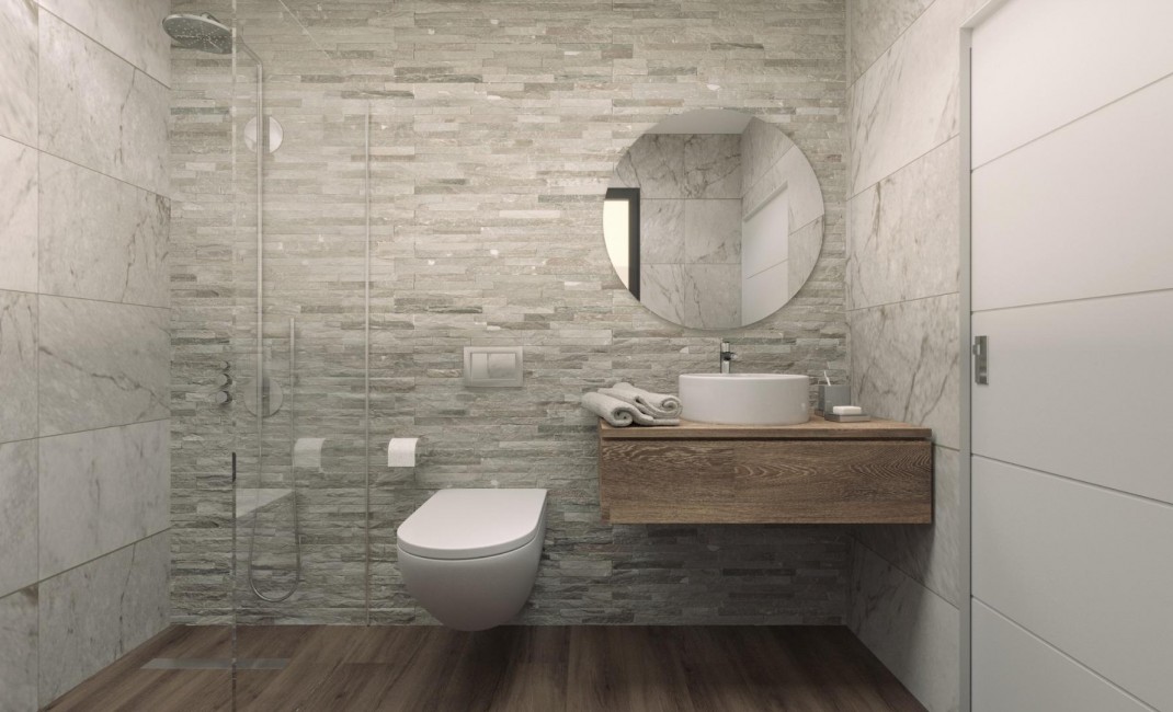 Nouvelle construction - Villa - Finestrat