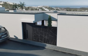 Nouvelle construction - Villa - Finestrat
