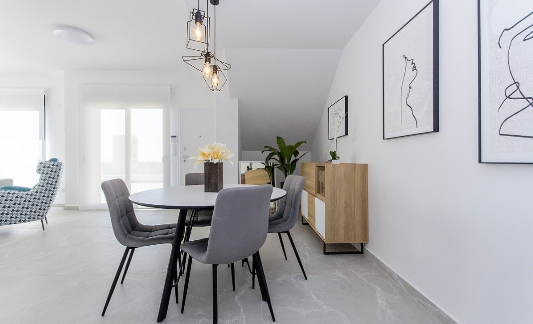 New Build - Apartment - San Miguel de Salinas